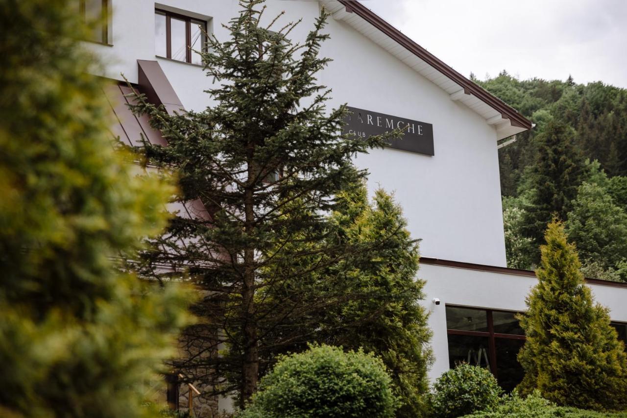 Yaremche Club Hotel Bagian luar foto