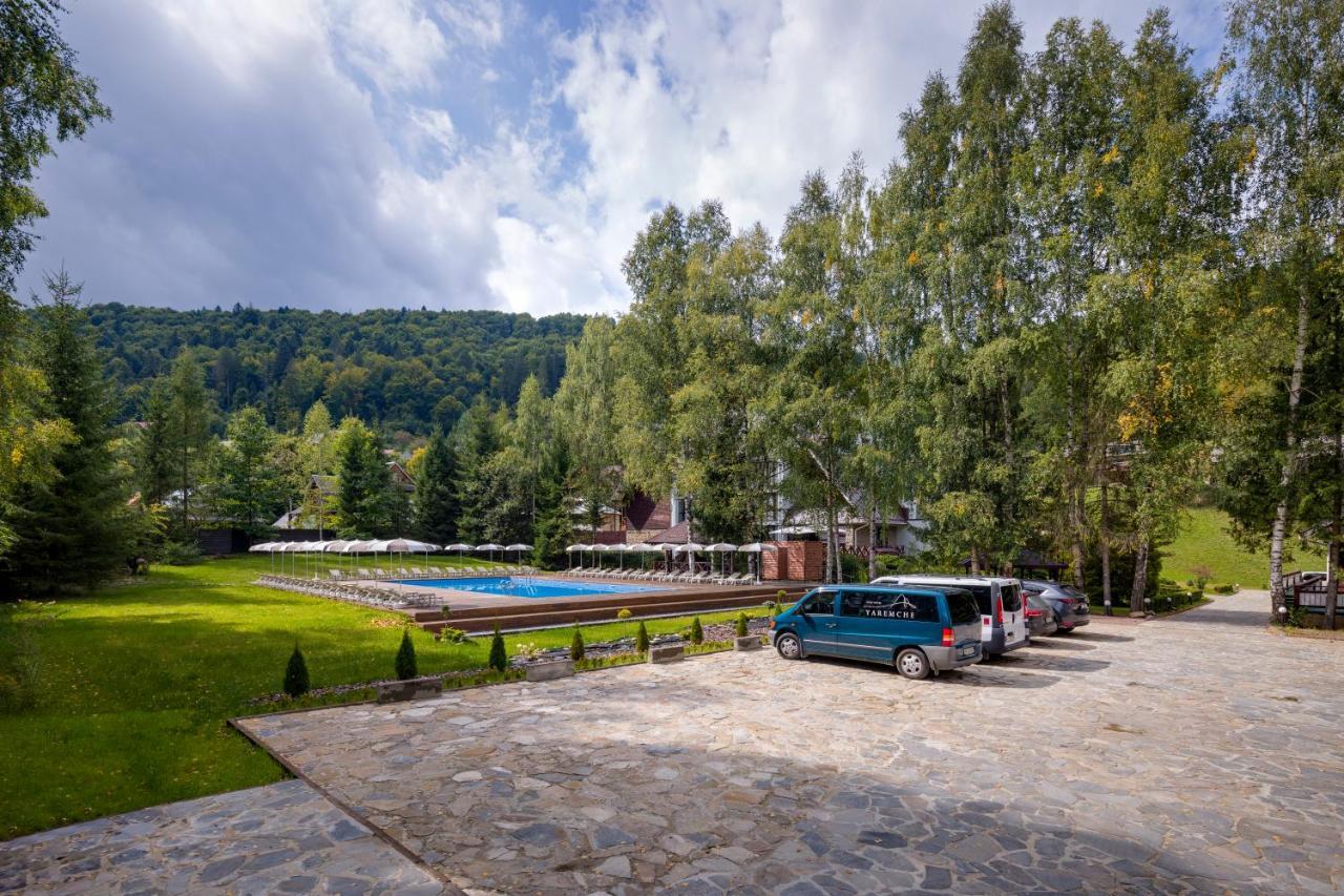 Yaremche Club Hotel Bagian luar foto