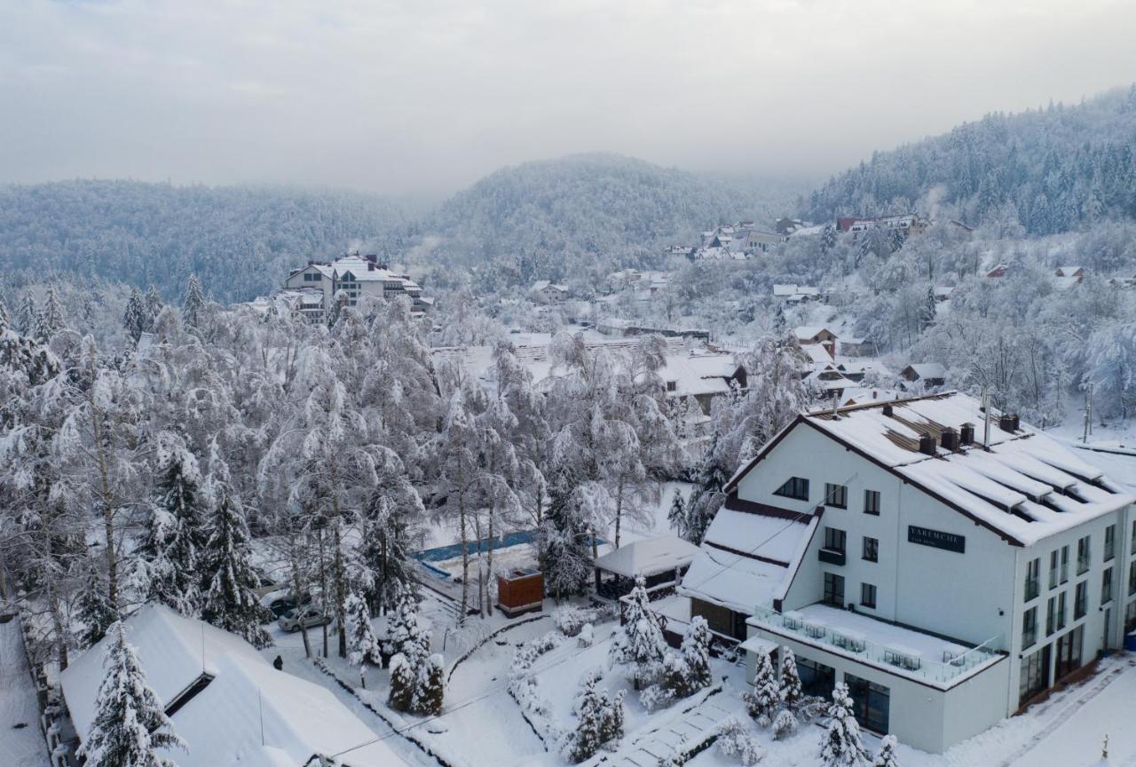 Yaremche Club Hotel Bagian luar foto