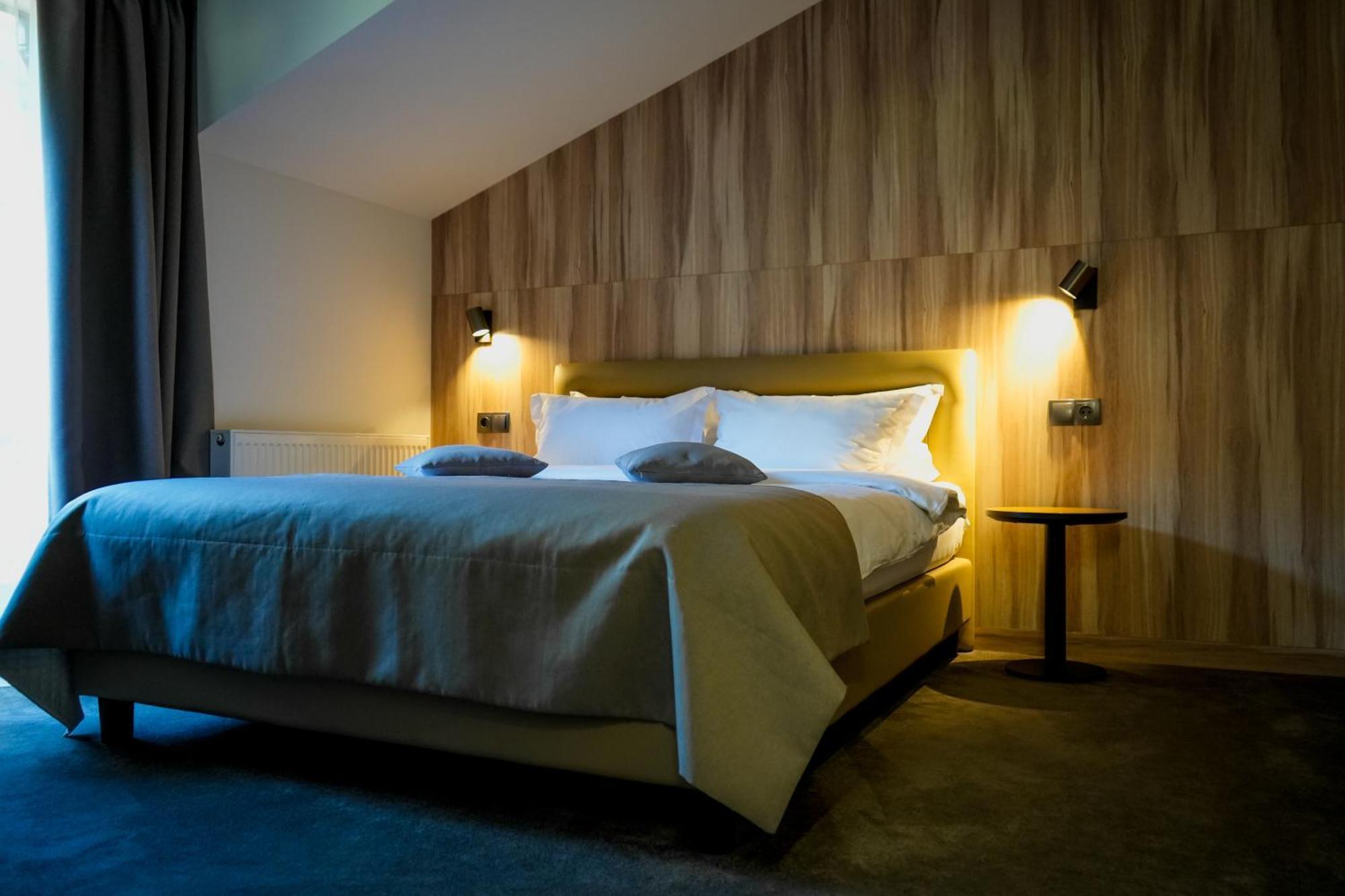 Yaremche Club Hotel Bagian luar foto